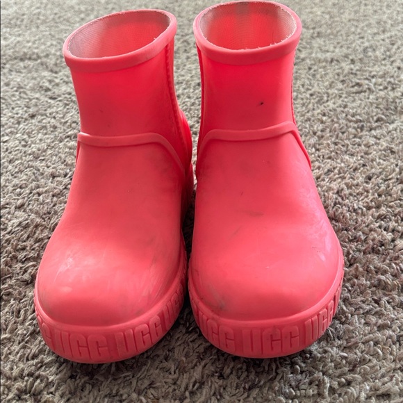UGG Drizlita rain boots size 1 - Picture 5 of 7